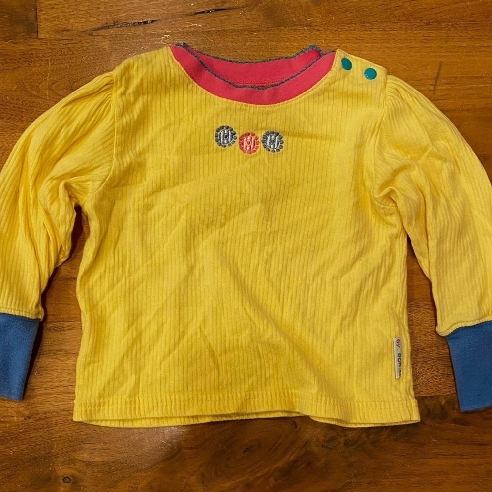 Vintage Gymboree top